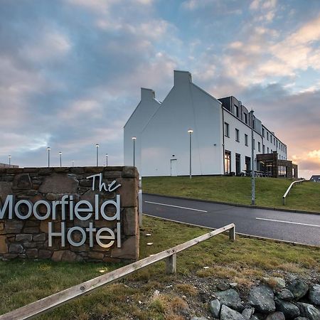 The Moorfield Hotel Brae Exteriér fotografie